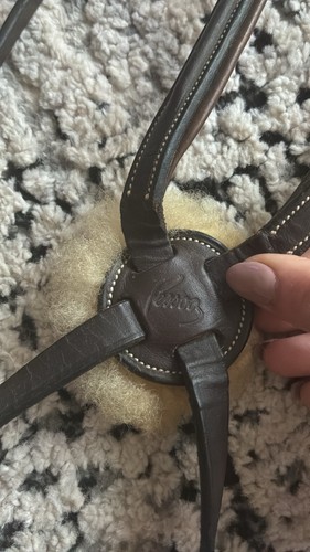 Pessoa figure bridle full - 8,
