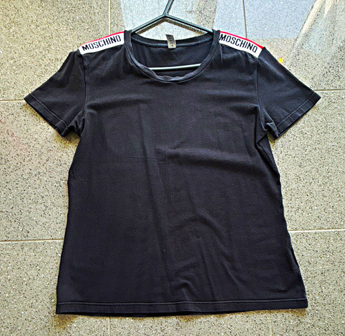Moschino black logo - moschino,