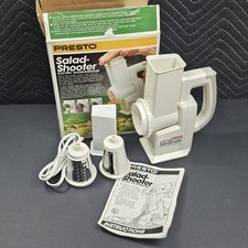 PRESTO SaladShooter Electric