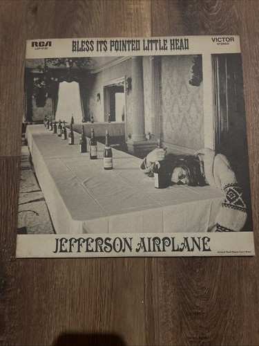 Jefferson airplane bless - -,