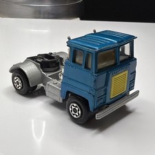 Matchbox SuperKings Scammell