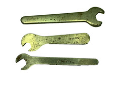 3 Union Special 21388 Open End