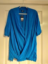 Ladies Size 22 Pretty Blue