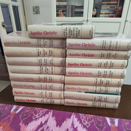 Agatha christie crime - agatha,