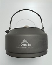 MSR Pika Camping Hiking Trekking Mountaineering Teapot 1L