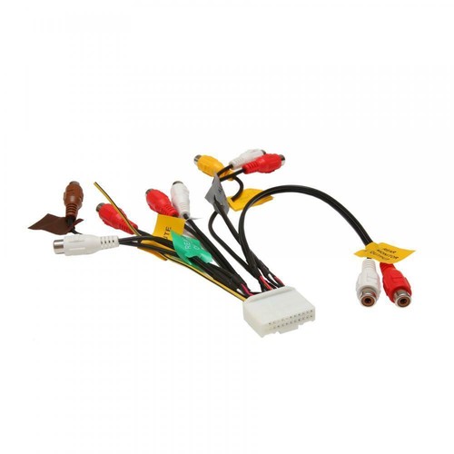 Rca pre out phono - rca,