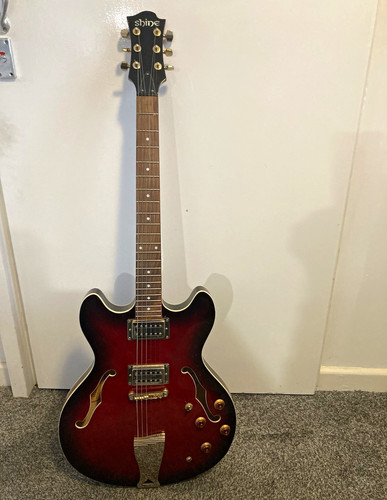 Shine 904 semi hollow - shine, sh-904
