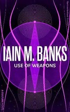 Use Of Weapons, Iain M. Banks,  Paperback