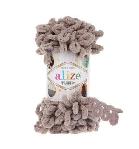 Alize puffy x 100g balls - puffy,