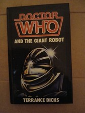Doctor who robot terrance - dr,