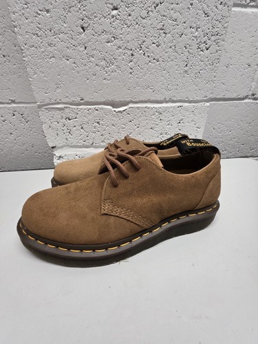 Martens berman shoes tan - dr, lo