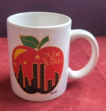 New York The Big Apple Mug NY