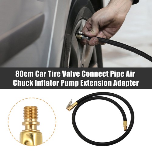 Universal 80cm tyre valve - tyre,