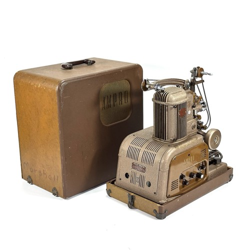Vintage ampro stylist 16mm - vintage,