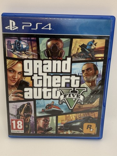 Grand theft auto gta - grand,