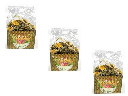 Chubby herb flower mix - chubby, 14
