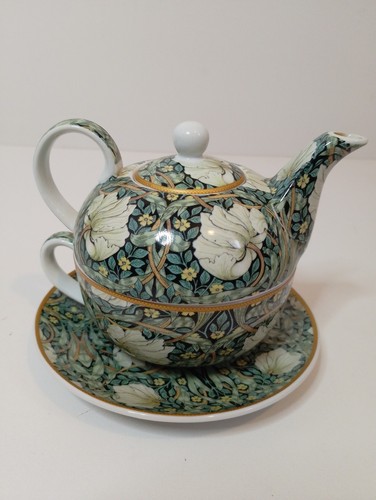 William morris the leonardo - william,