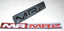 Toyota MR2 MK2  Rear Badge