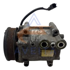 FIESTA MK7 2010 1.4 Tdci F6JB Air Con Compressor Pump 8V5119D629DG 1767718