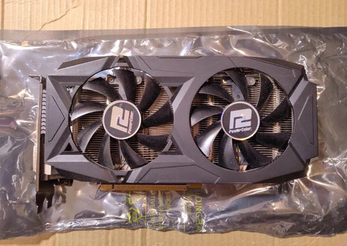 Powercolor red dragon - dragon, amd