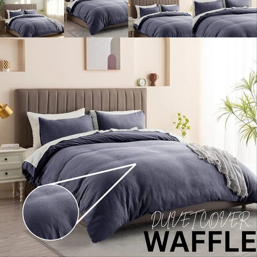 3pc hotel quality duvet - 3pc, cover
