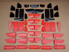 Lego technic fairing - lego, panel
