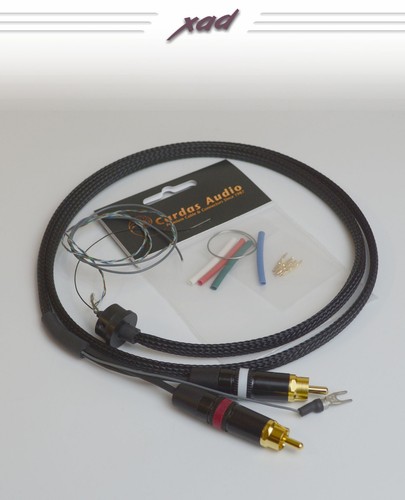 Xad cardas rega tonearm - rega,