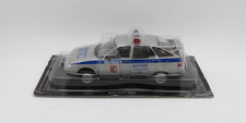RUSSIAN POLICE CAR BA3-2112
