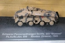 Altaya 1/72 WWII German Sd.Kfz
