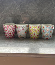 Cath Kidston - Set Of 4 Mugs