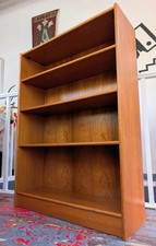 1960s Adjustable Danish Teak