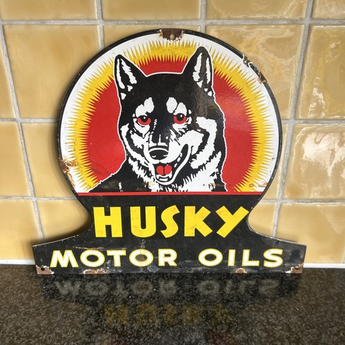 Husky gasoline motor - gasoline,