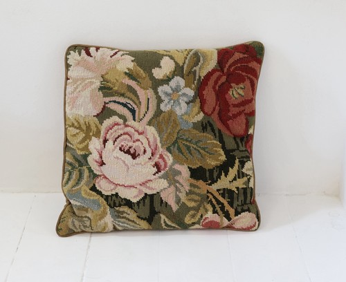 Vintage needlepoint wool - vintage,