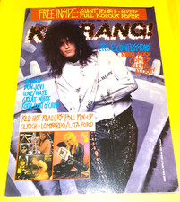Kerrang!  No.232 April 1 1989