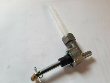 LAMBRETTA REAR EXIT FAST FLOW PETROL TAP  OMG ITALIAN ( FREE POST)
