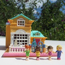 Mini Polly Pocket 💖