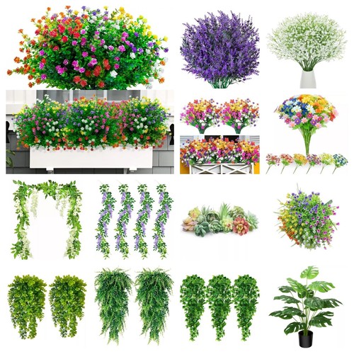 Artificial flowers fake - artificial,