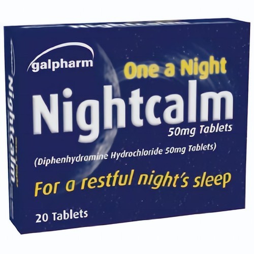 Galpharm one night sleep aid - one-a-night,