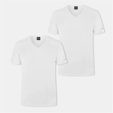 Hugo Boss Mens 2 Pack T Shirts