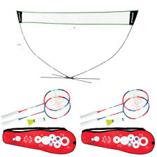 Home Badminton Garden Pack Set