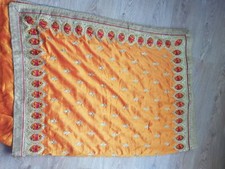 Orange pink two toned gold