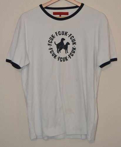 Retro fcuk jeans - retro, cotton