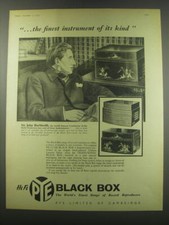 1957 Pye Black Box