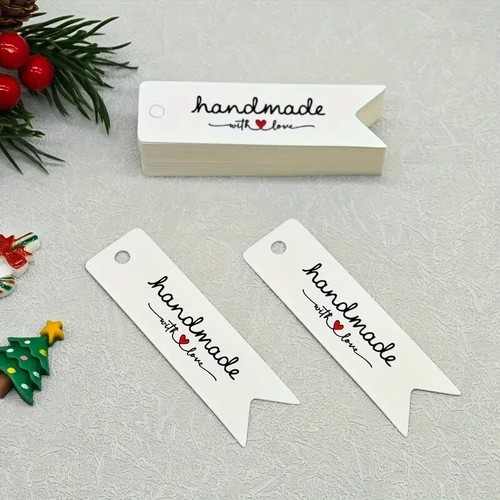 Jewellery gift card - card, tag