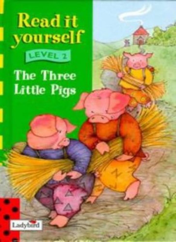 Three little pigs read - little,