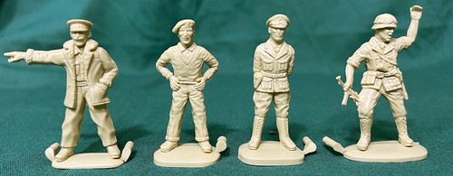 Matchbox wwii british german - &,