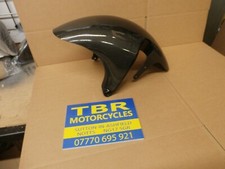 SUZUKI RGV250 UPSIDE DOWN FORKS ONLY GSXR400 CARBON FRONT MUDGUARD £119.99 New