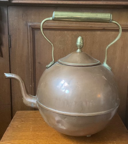 Large antique round - antique,
