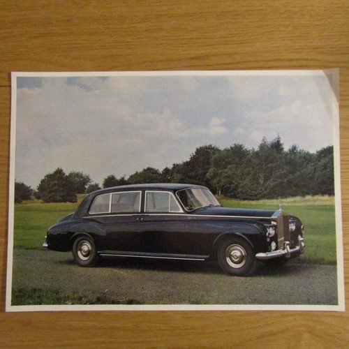 Rolls royce phantom park - rolls-royce, v