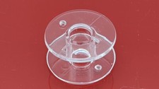 Clear Plastic Thread Bobbin